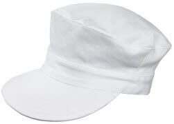 00530-630-06 Casquette - Blanc