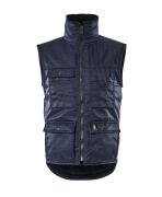 00554-620-01 Gilet grand froid - Marine