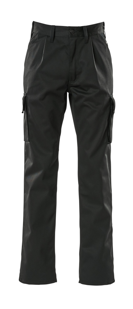 Pantalon avec poches cuisse - Bild 2