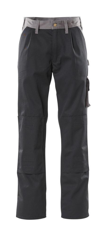 Pantalon avec poches genouillères - Image 4