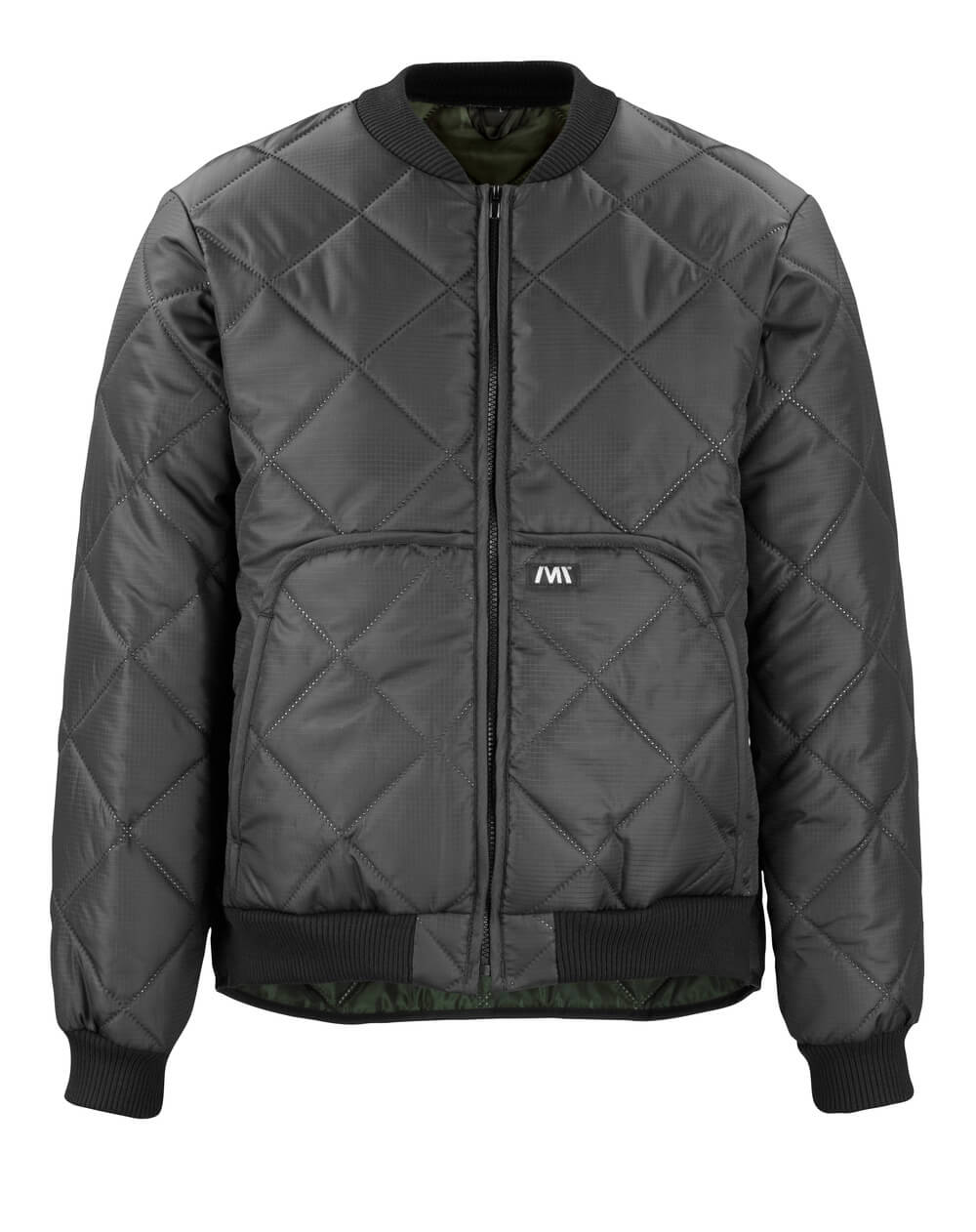 04615-701-09 Jas - zwart