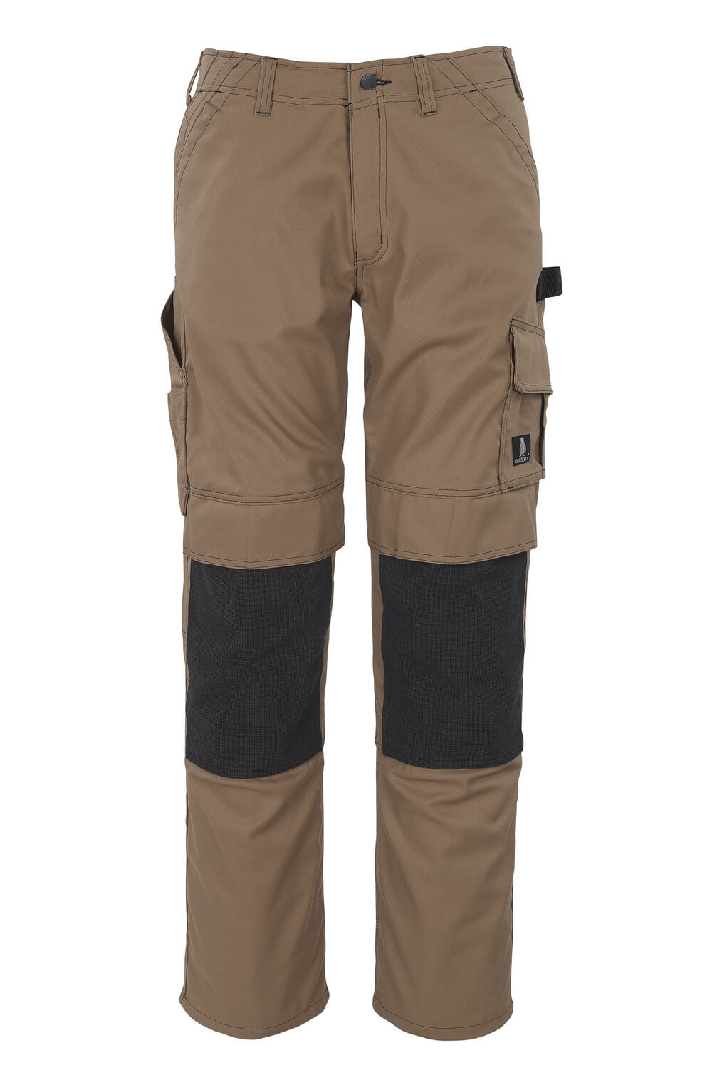 Pantalon avec poches genouillères - Image 2