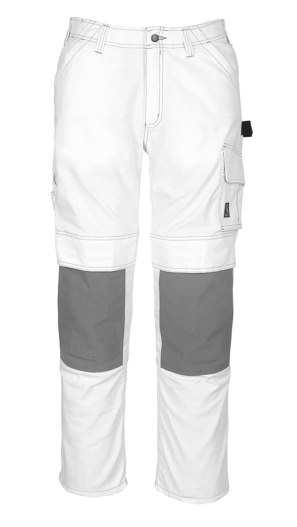 Pantalon avec poches genouillères - Image 3