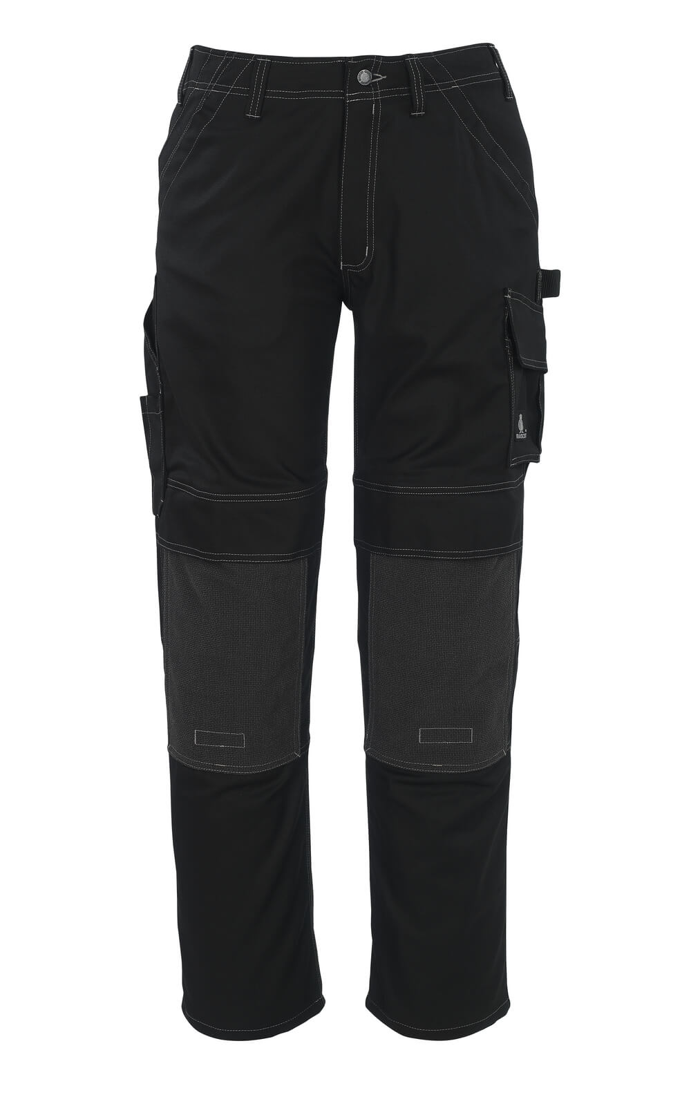 Pantalon avec poches genouillères - Image 4