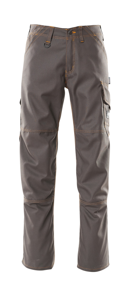 Pantalon avec poches cuisse - Image 3