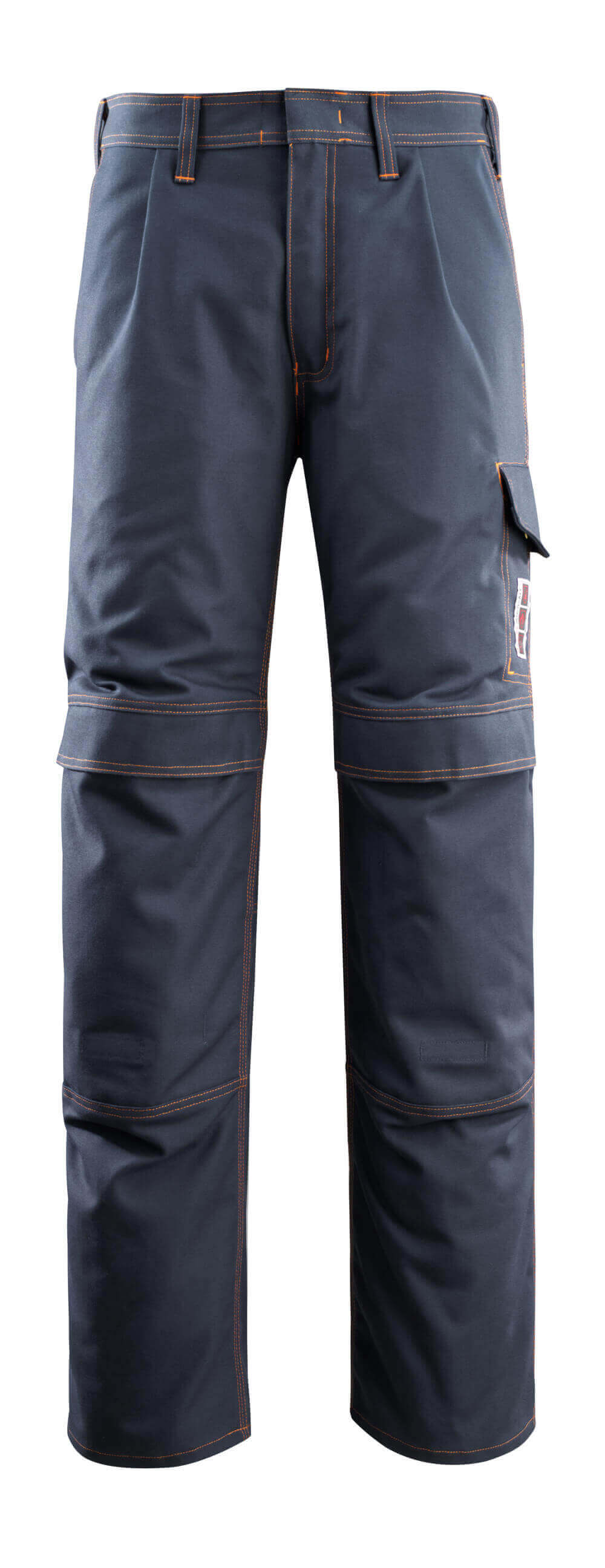 Pantalon avec poches genouillères
