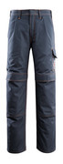 06679-135-010 Pantalon avec poches genouillères - Marine foncé