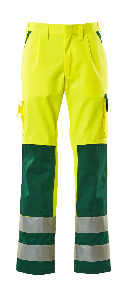 Pantalon avec poches genouillères