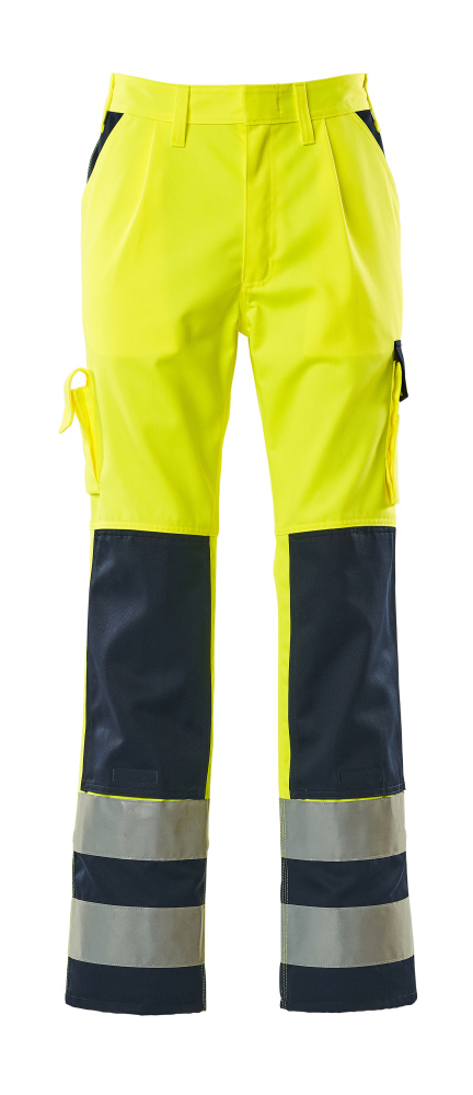 Pantalon avec poches genouillères - Afbeelding 2