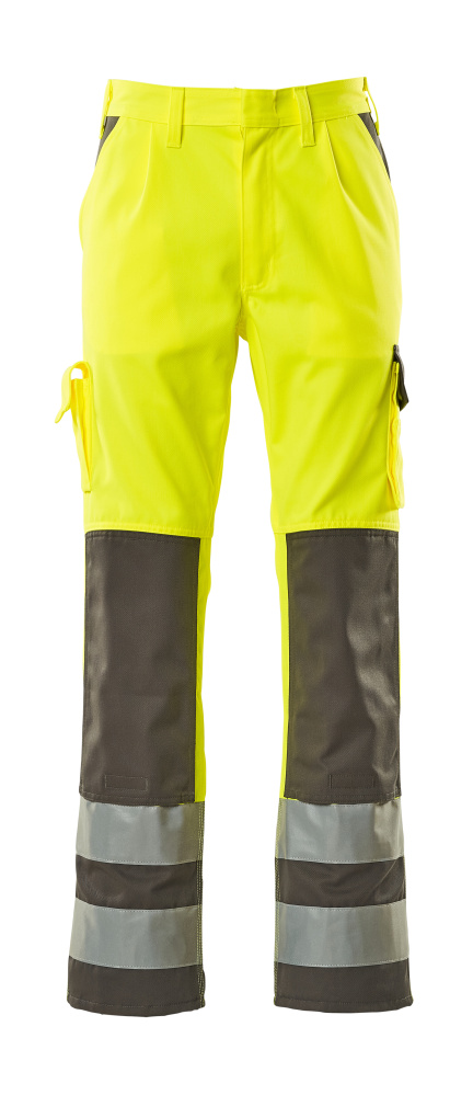 Pantalon avec poches genouillères - Afbeelding 3