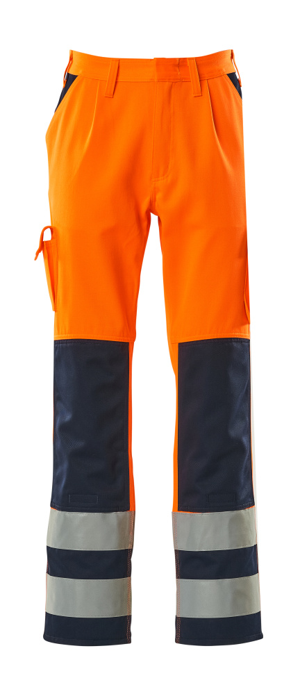 Pantalon avec poches genouillères - Afbeelding 2