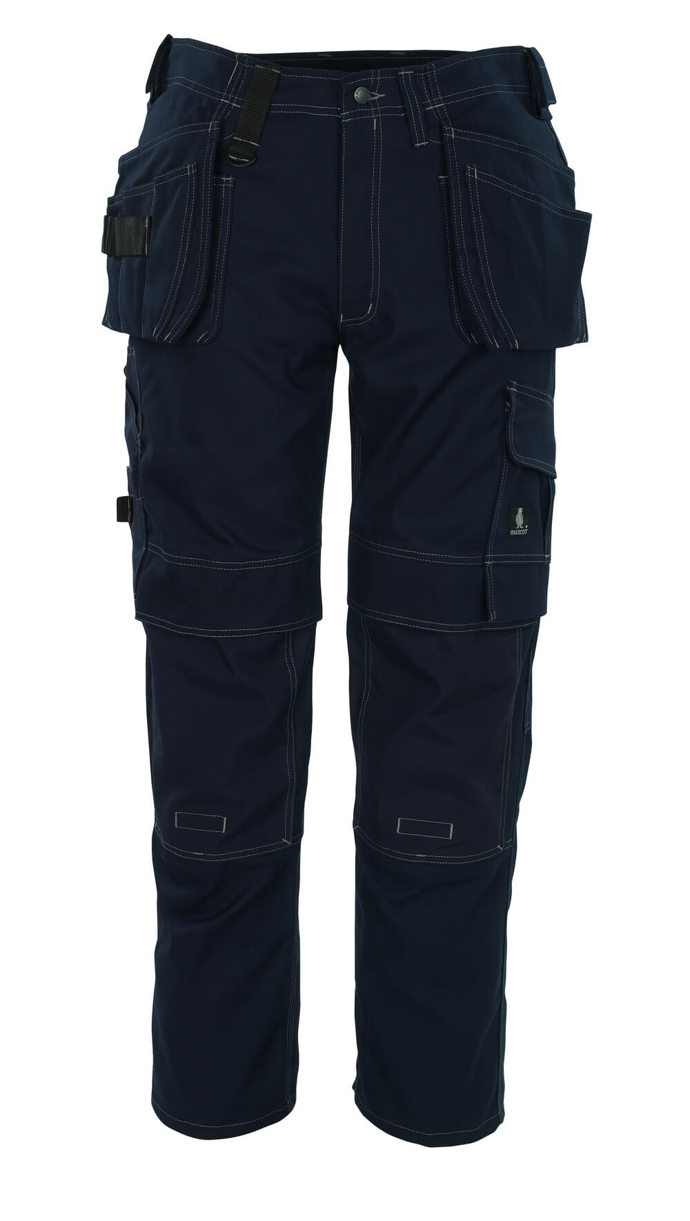 Pantalon avec poches flottantes