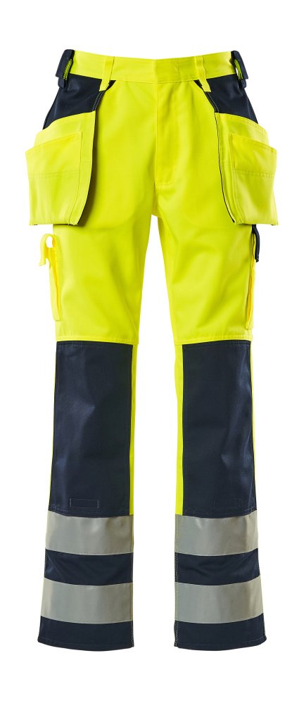 Pantalon avec poches flottantes
