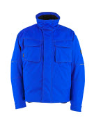 10135-194-11 Winterjas - korenblauw