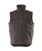 10154-154-18 Gilet - Anthracite foncé