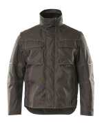 10235-194-18 Veste grand froid - Anthracite foncé
