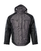 12035-211-88809 Winterjas - antraciet/zwart