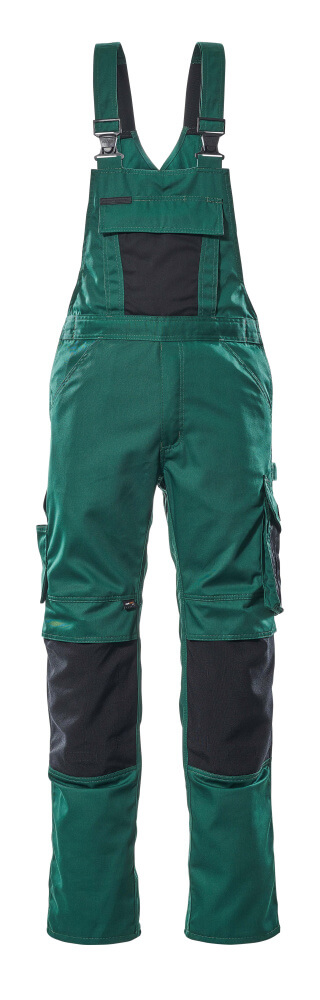 Salopette avec poches genouillères - Image 3