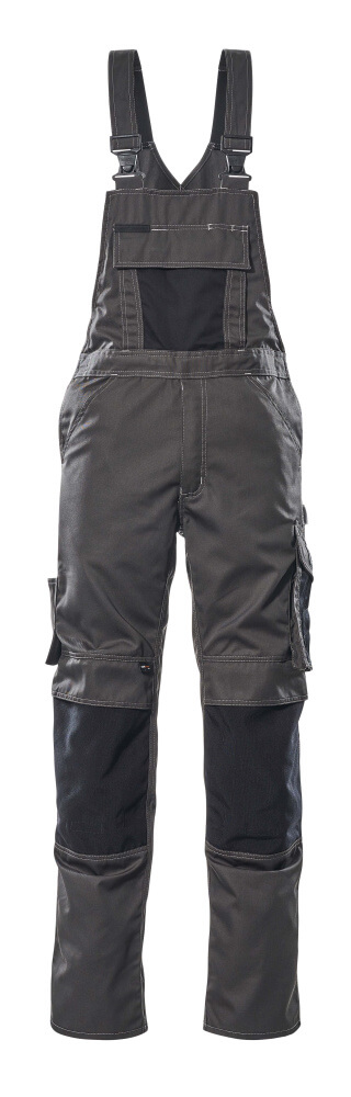 Salopette avec poches genouillères - Image 6