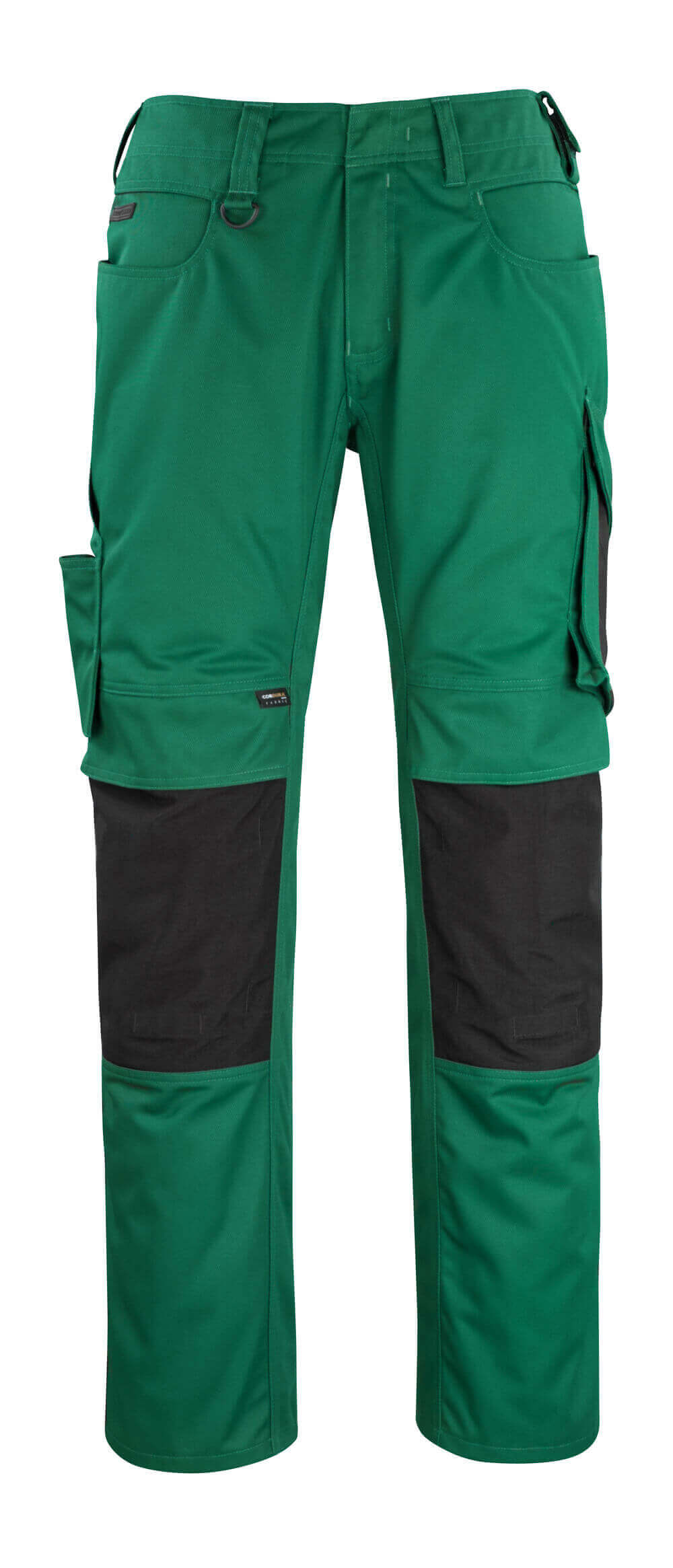 Pantalon avec poches genouillères - Image 2