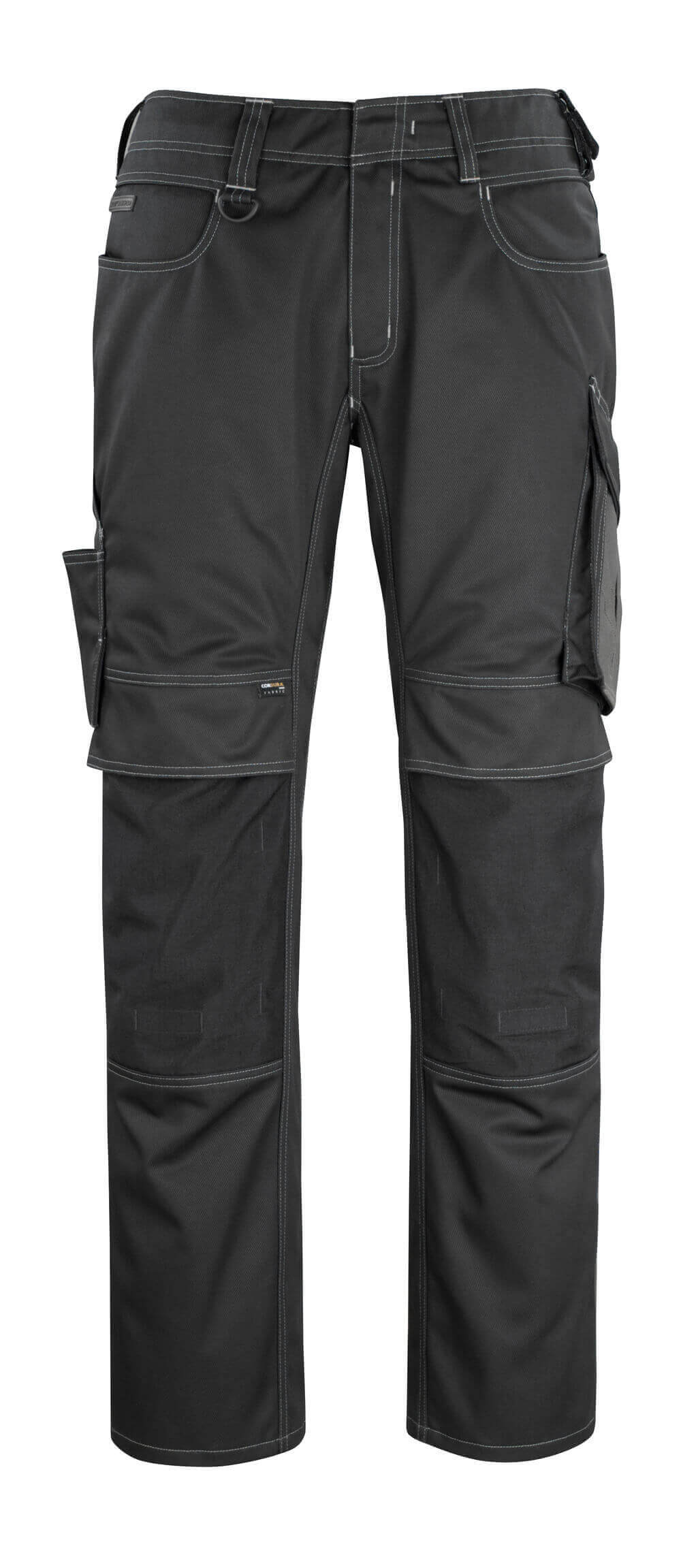 Pantalon avec poches genouillères - Image 4