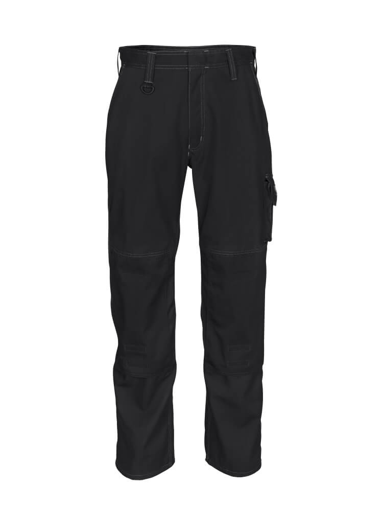 Pantalon avec poches genouillères - Image 2