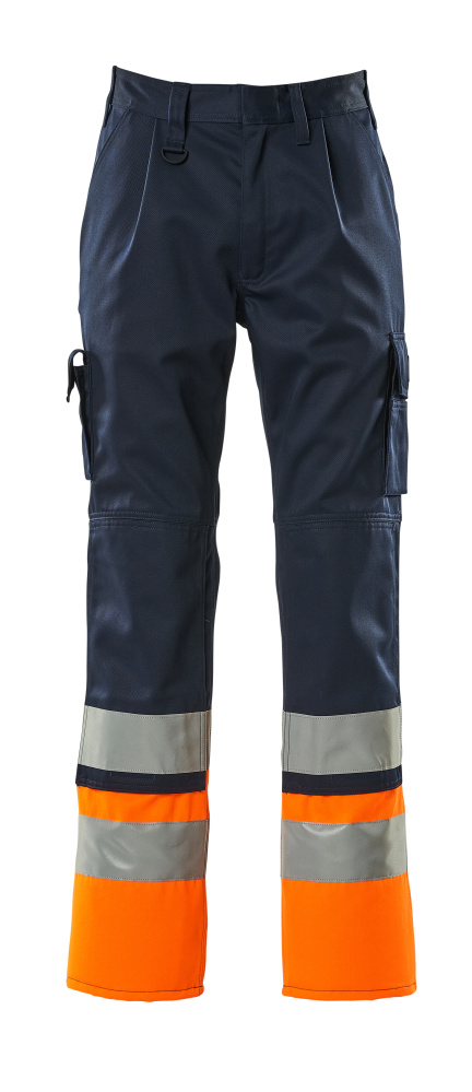 Pantalon avec poches genouillères