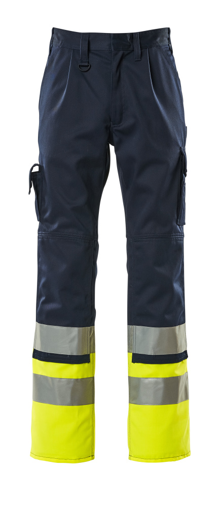 Pantalon avec poches genouillères - Afbeelding 2