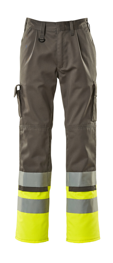 Pantalon avec poches genouillères - Afbeelding 3