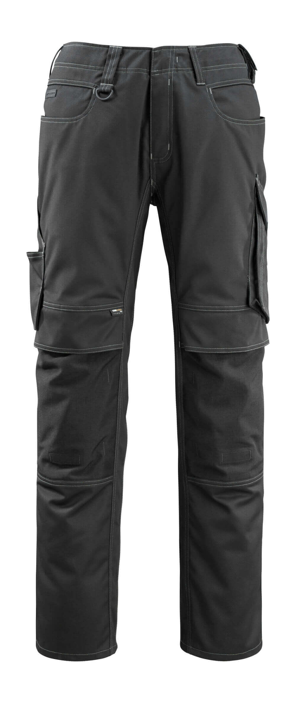 Pantalon avec poches genouillères - Image 2