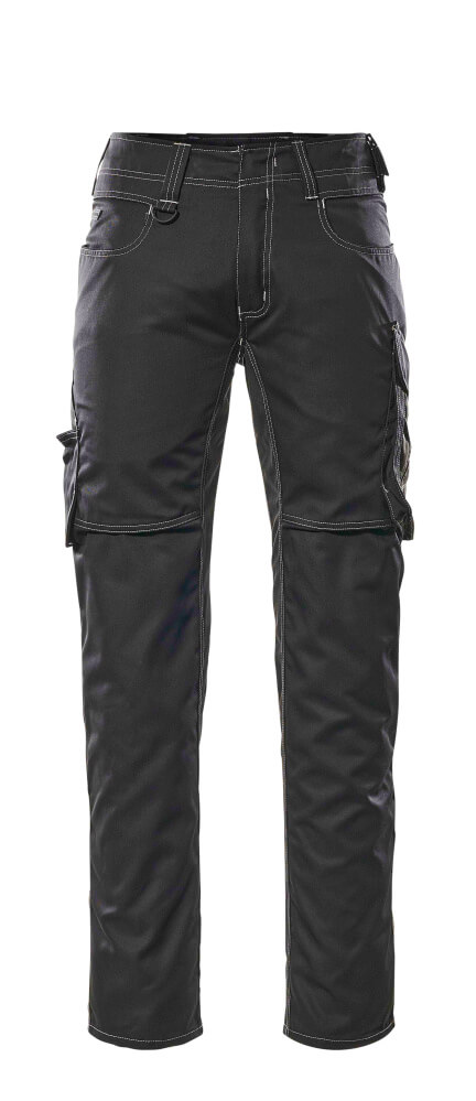 Pantalon avec poches cuisse - Image 3
