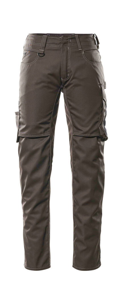 Pantalon avec poches cuisse - Image 5