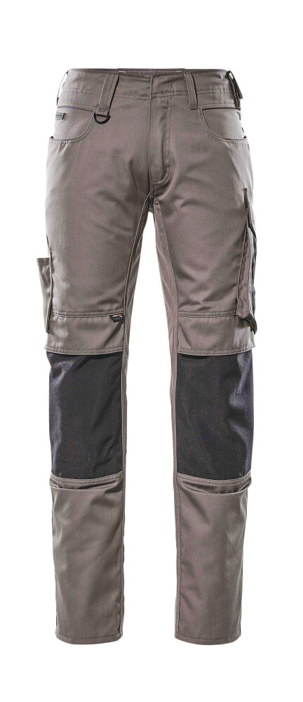Pantalon avec poches genouillères - Image 9