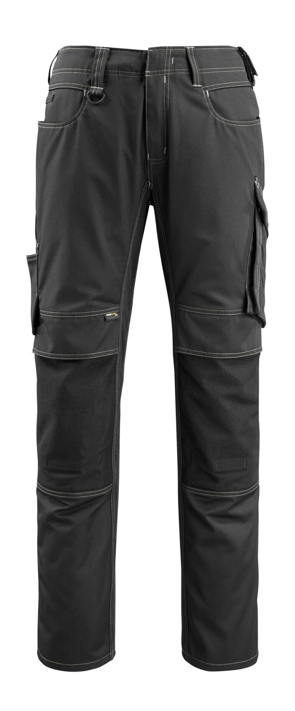 Pantalon avec poches genouillères - Image 2