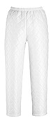 13578-707-06 Pantalon thermique - Blanc