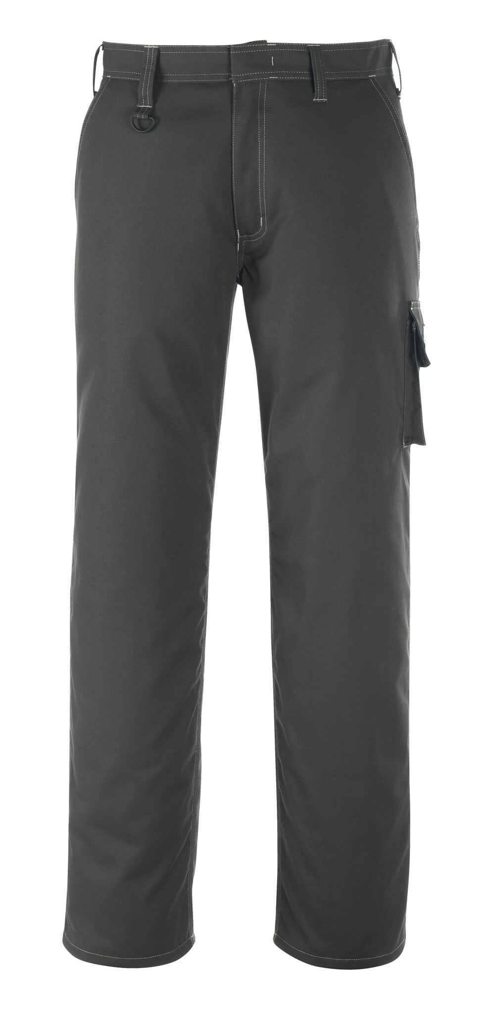 Pantalon avec poches cuisse - Bild 4