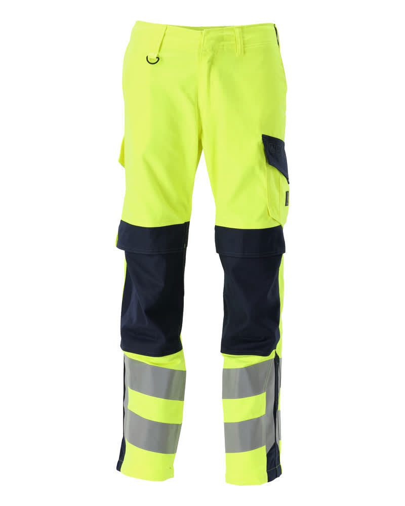 Pantalon avec poches genouillères