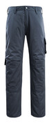 14379-850-010 Broek met kniezakken - donkermarine