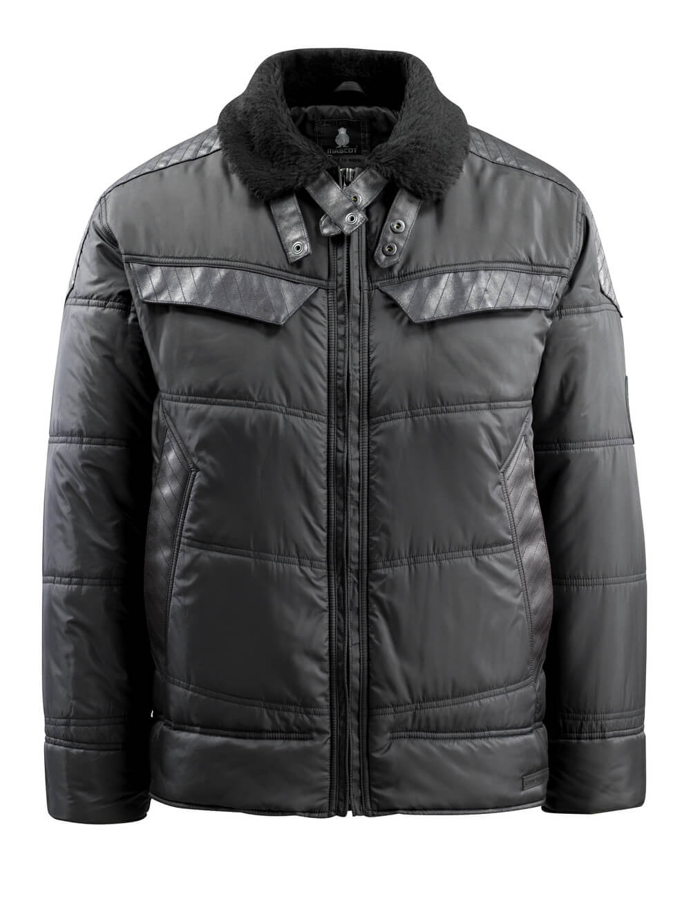 15235-998-09 Winterjas - zwart