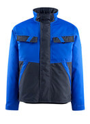 15735-126-11010 Winterjas - korenblauw/donkermarine