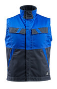 15754-330-11010 Bodywarmer - korenblauw/donkermarine