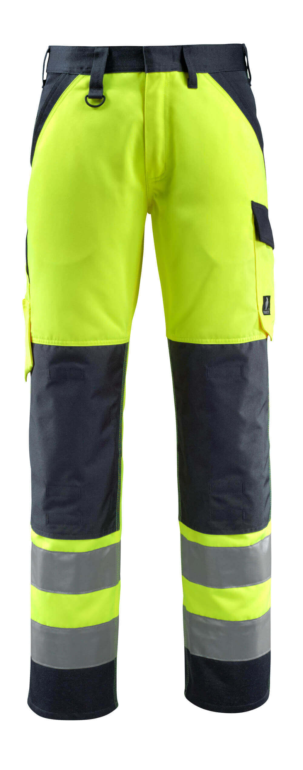 Pantalon avec poches genouillères - Bild 3