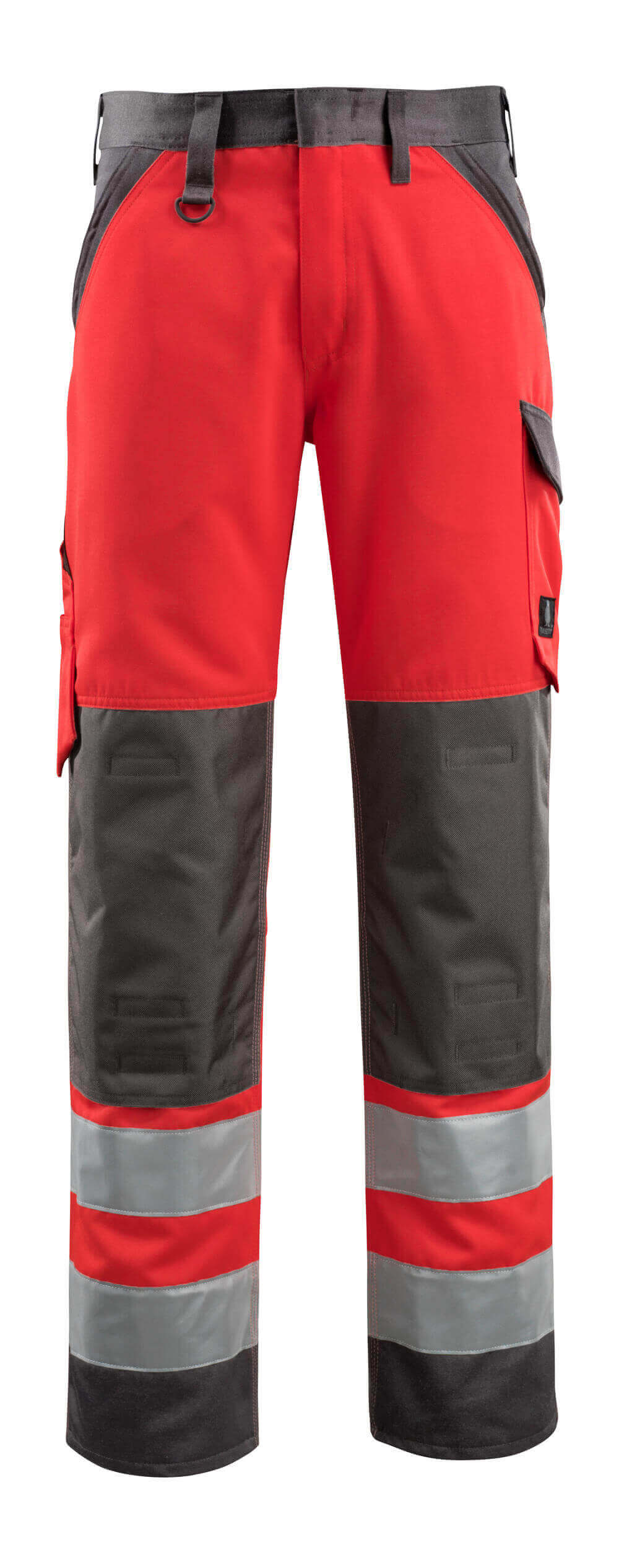 Pantalon avec poches genouillères - Bild 5