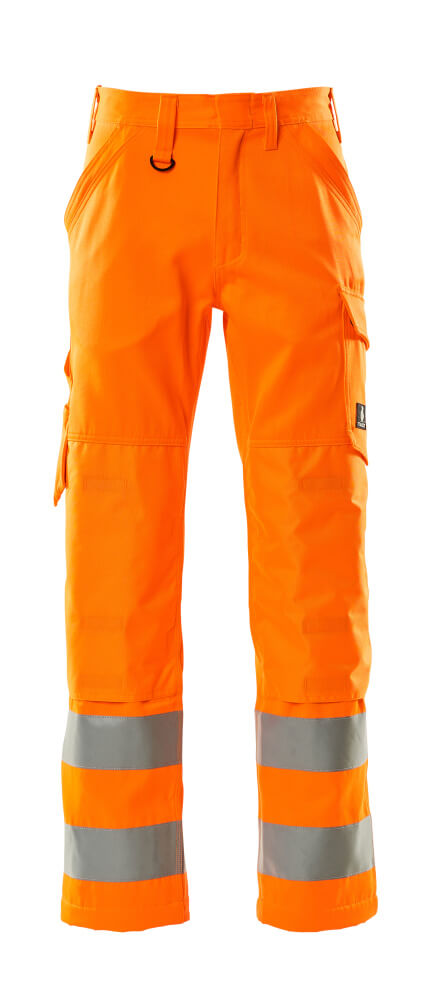 Pantalon avec poches genouillères