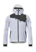 17001-411-0618 Veste d'extérieur - Blanc/Anthracite foncé