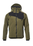 17001-411-3309 Veste d'extérieur - vert foncé