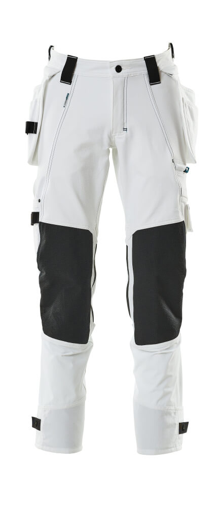Pantalon avec poches flottantes - Bild 2
