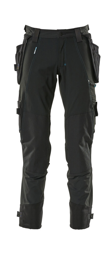 Pantalon avec poches flottantes - Bild 3