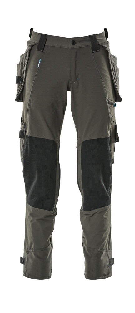 Pantalon avec poches flottantes - Bild 4
