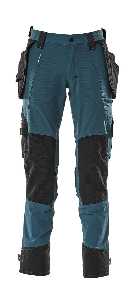 Pantalon avec poches flottantes - Bild 6